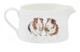 Соусник Royal Worcester Забавная фауна Морские свинки 550 мл