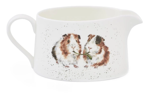 Соусник Royal Worcester Забавная фауна Морские свинки 550 мл