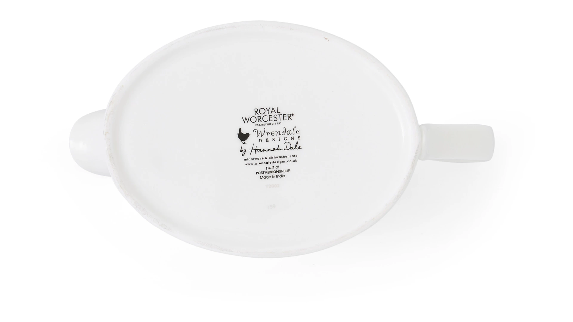 Соусник Royal Worcester Забавная фауна Морские свинки 550 мл
