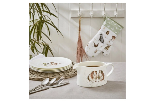 Соусник Royal Worcester Забавная фауна Морские свинки 550 мл