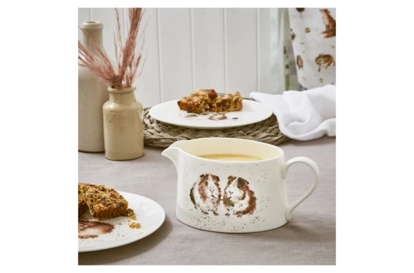 Соусник Royal Worcester Забавная фауна Морские свинки 550 мл