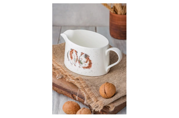 Соусник Royal Worcester Забавная фауна Морские свинки 550 мл