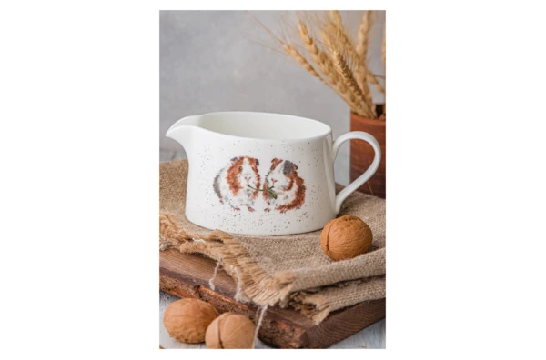 Соусник Royal Worcester Забавная фауна Морские свинки 550 мл