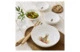 Салатник Royal Worcester Забавная фауна Выращивай сам Зайка 25,5 см, фарфор костяной
