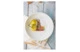 Салатник Royal Worcester Забавная фауна Выращивай сам Зайка 25,5 см, фарфор костяной