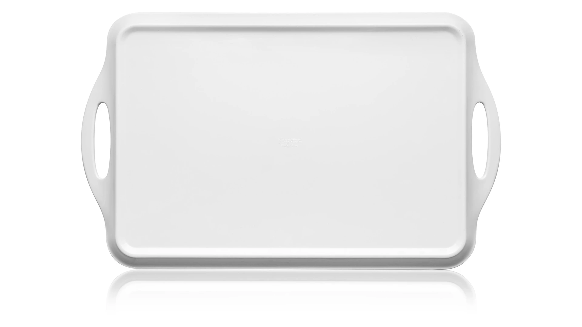 Поднос прямоугольный с ручками Pimpernel Забавная фауна Лиса 48х29,5 см