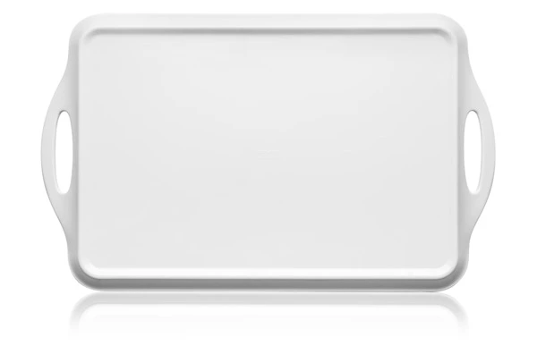 Поднос прямоугольный с ручками Pimpernel Забавная фауна Лиса 48х29,5 см