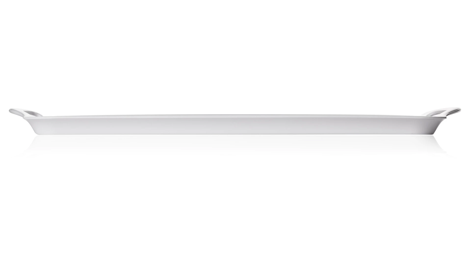 Поднос прямоугольный с ручками Pimpernel Забавная фауна Лиса 48х29,5 см