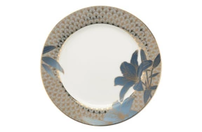 Тарелка закусочная Royal Worcester Голубая лилия 20 см