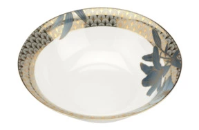 Салатник Royal Worcester Голубая лилия 23 см