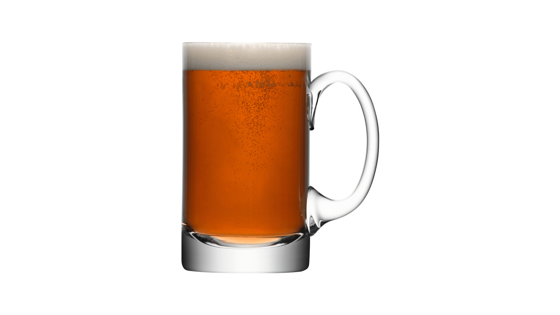 Кружка для пива прямая LSA International, Bar, 750мл