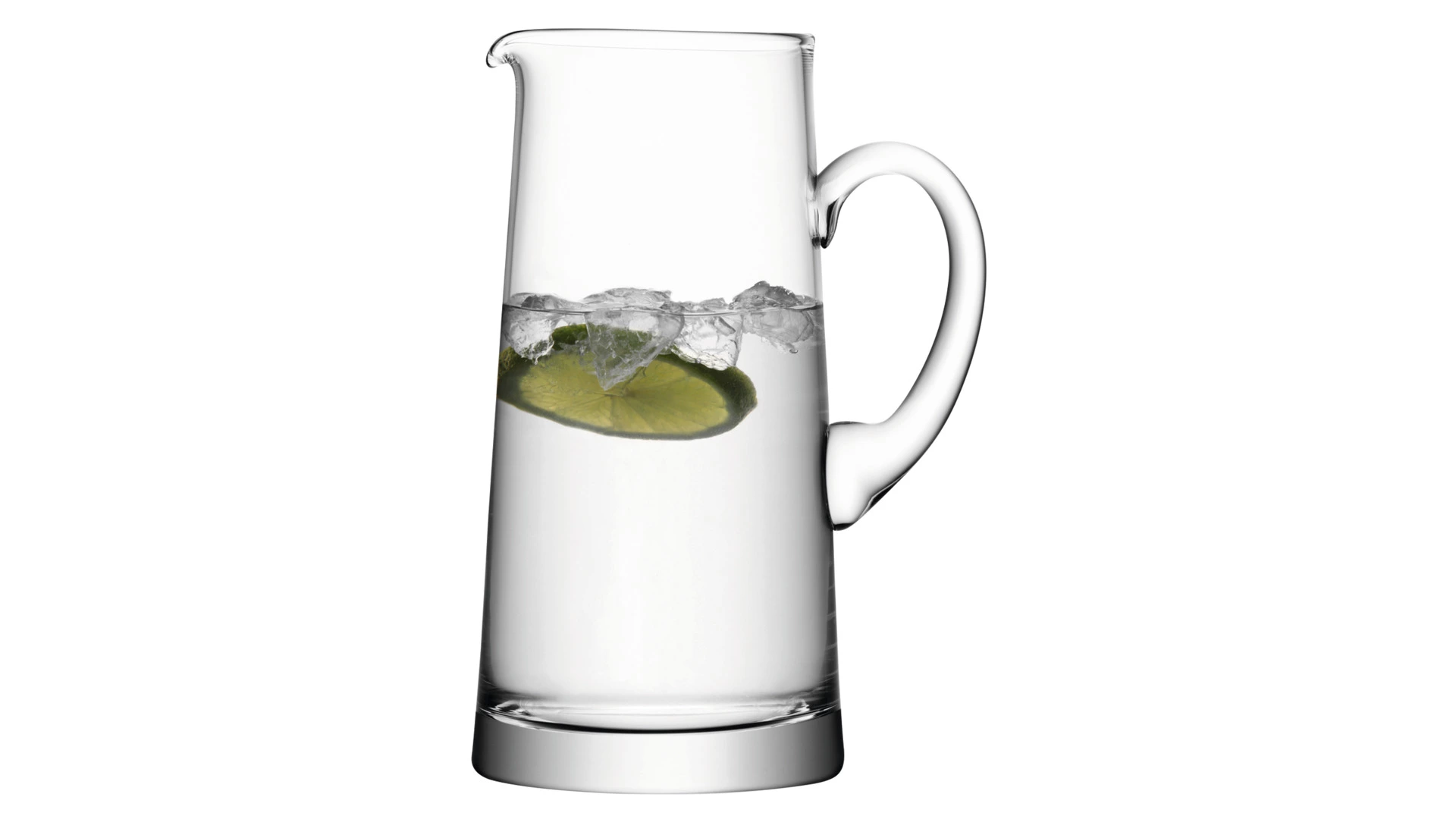 Кувшин конусообразный LSA International Bar 1,9 л, стекло