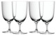 Набор бокалов для воды LSA International, Wine, 400мл, 4шт.