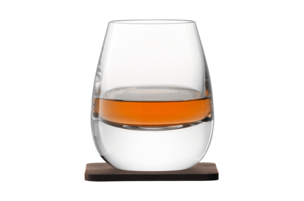 Набор для виски с деревянными подставками LSA International, Islay Whisky
