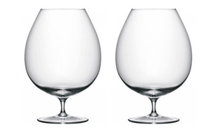Набор бокалов для бренди LSA International Bar 900 мл, 2 шт, стекло