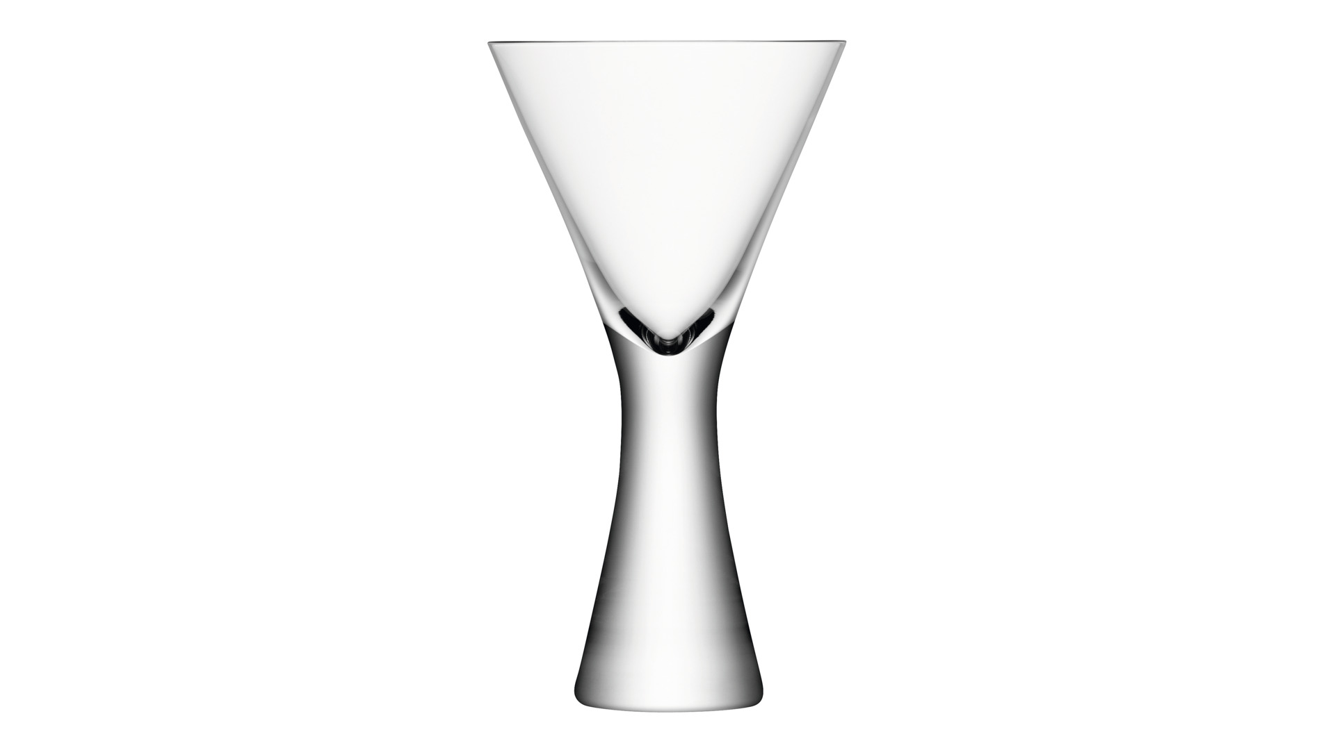 Набор бокалов для вина LSA International Moya 395 мл, 2 шт, стекло