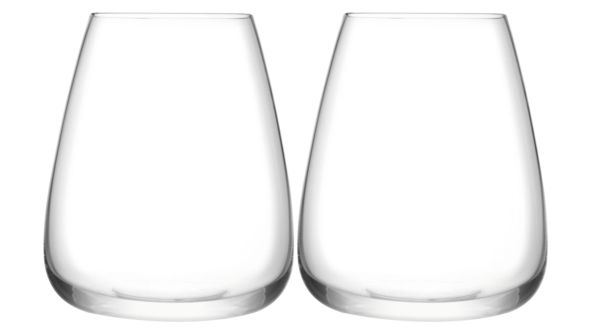 Набор бокалов для воды LSA International, Wine Culture, 590мл, 2шт.