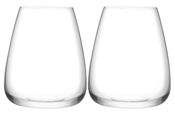 Набор бокалов для воды LSA International, Wine Culture, 590мл, 2шт.
