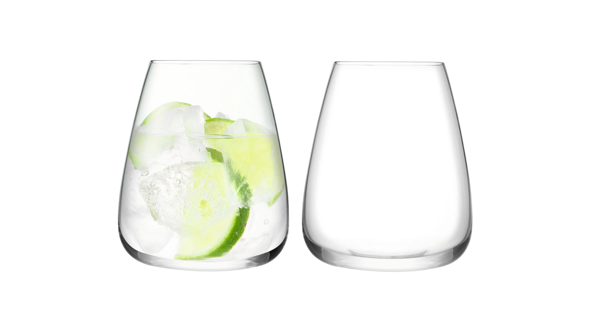 Набор бокалов для воды LSA International, Wine Culture, 590мл, 2шт.