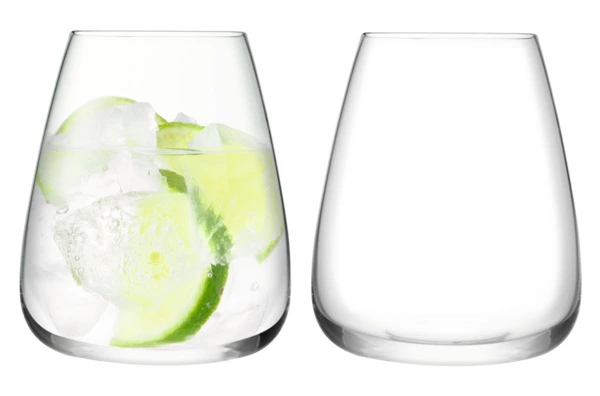 Набор бокалов для воды LSA International, Wine Culture, 590мл, 2шт.