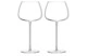 Набор бокалов для красного вина LSA International Wine Culture 590 мл, 2 шт, стекло