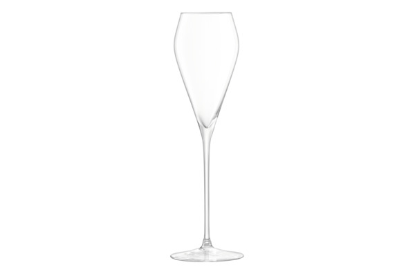Набор бокалов для просекко LSA International Wine 250 мл, 2 шт, стекло