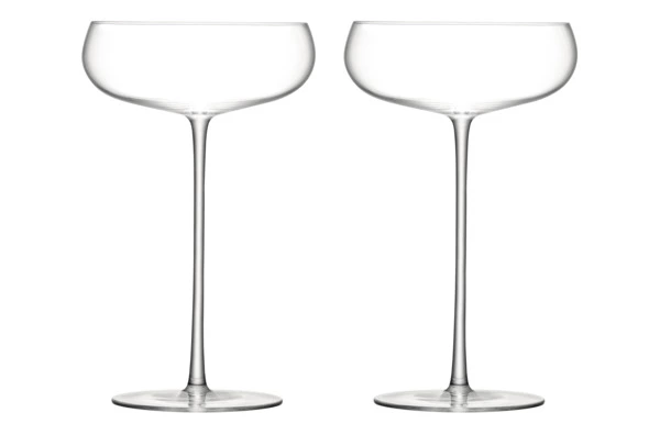 Набор креманок LSA International Wine Culture 320 мл, 2 шт, стекло