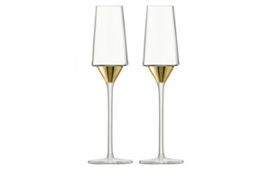 Набор бокалов для шампанского LSA International Space 210 мл, 2 шт, стекло