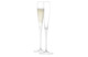 Набор фужеров для шампанского LSA International Wine 100 мл, 2 шт, стекло