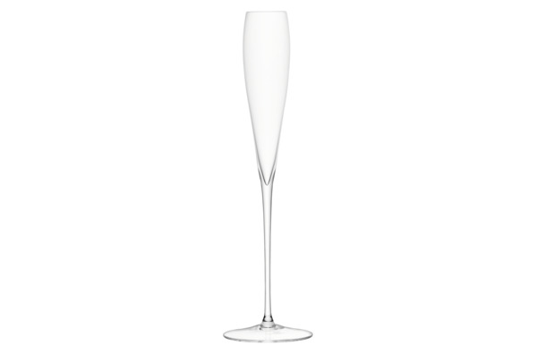 Набор фужеров для шампанского LSA International Wine 100 мл, 2 шт, стекло