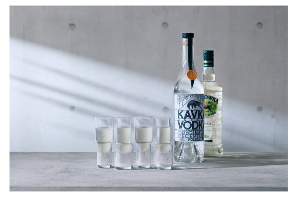 Набор стопок LSA International, Vodka, 50мл, 2шт.