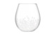 Набор стаканов LSA International Stipple 425 мл, 2 шт, стекло