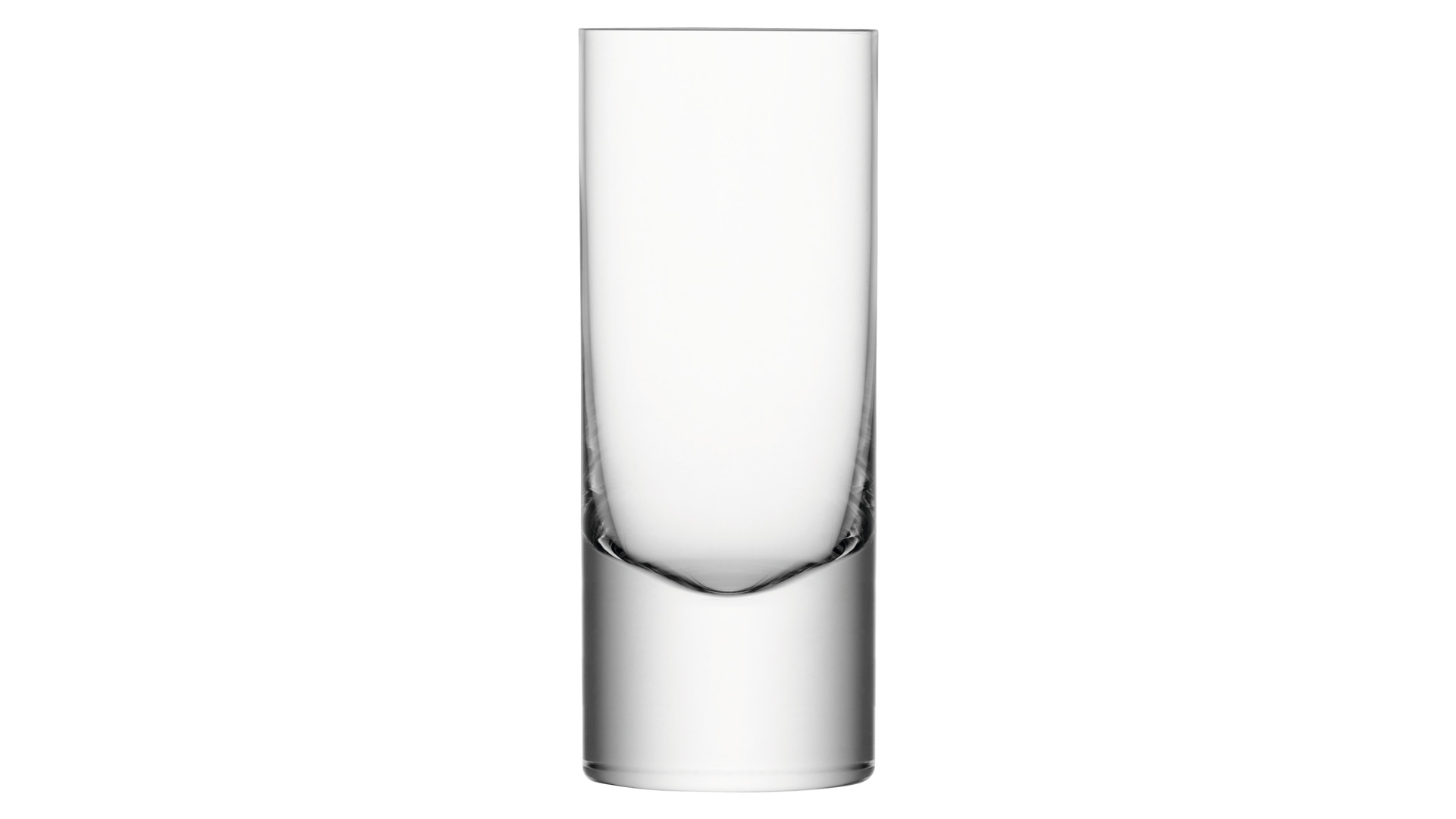 Набор стаканов LSA International Boris 360 мл, 2 шт, стекло