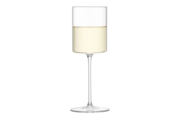 Набор бокалов для белого вина LSA International Otis 240 мл, 4 шт, стекло