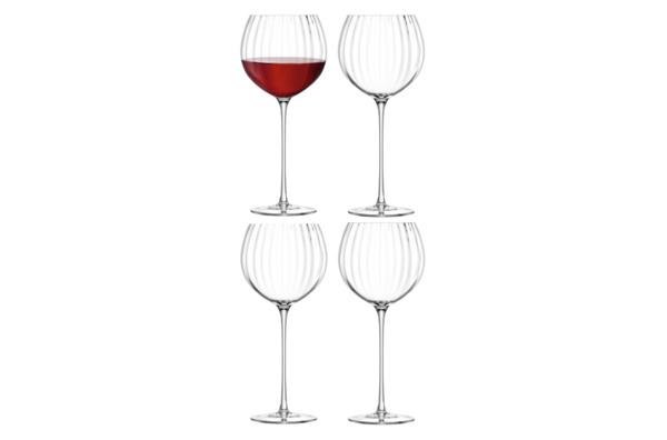 Набор бокалов для вина LSA International, Aurelia, 570мл, 4шт.