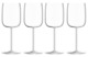Набор бокалов для вина LSA International, Borough, 380мл, 4шт.