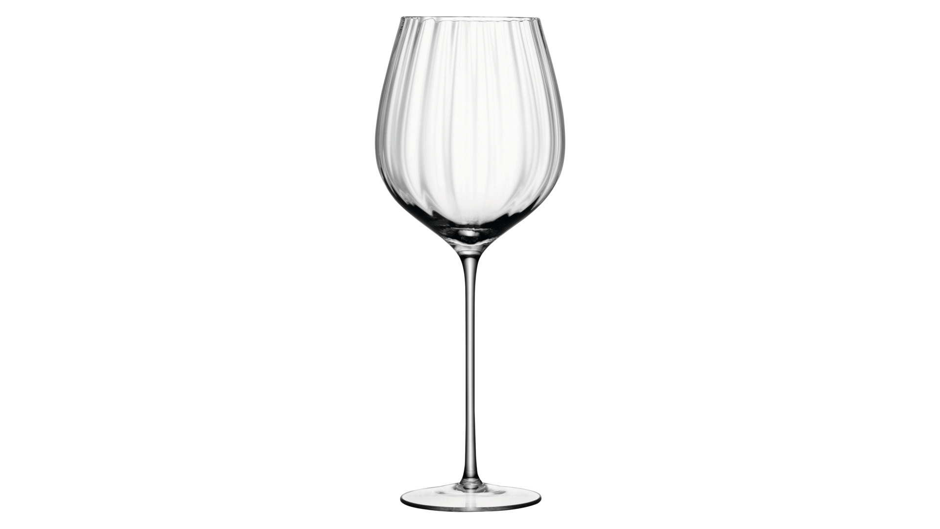 Набор бокалов для красного вина LSA International Aurelia 660 мл, 4 шт, стекло