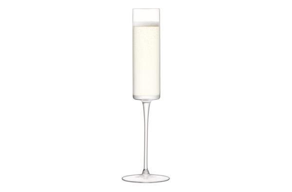 Набор фужеров для шампанского LSA International Otis 150 мл, 4 шт, стекло