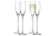Набор фужеров для шампанского LSA International Wine 160 мл, 4 шт, стекло