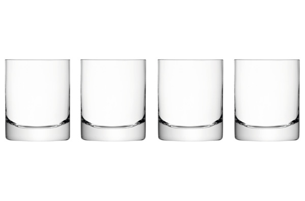 Набор стаканов LSA International, Bar, 250мл, 4шт.