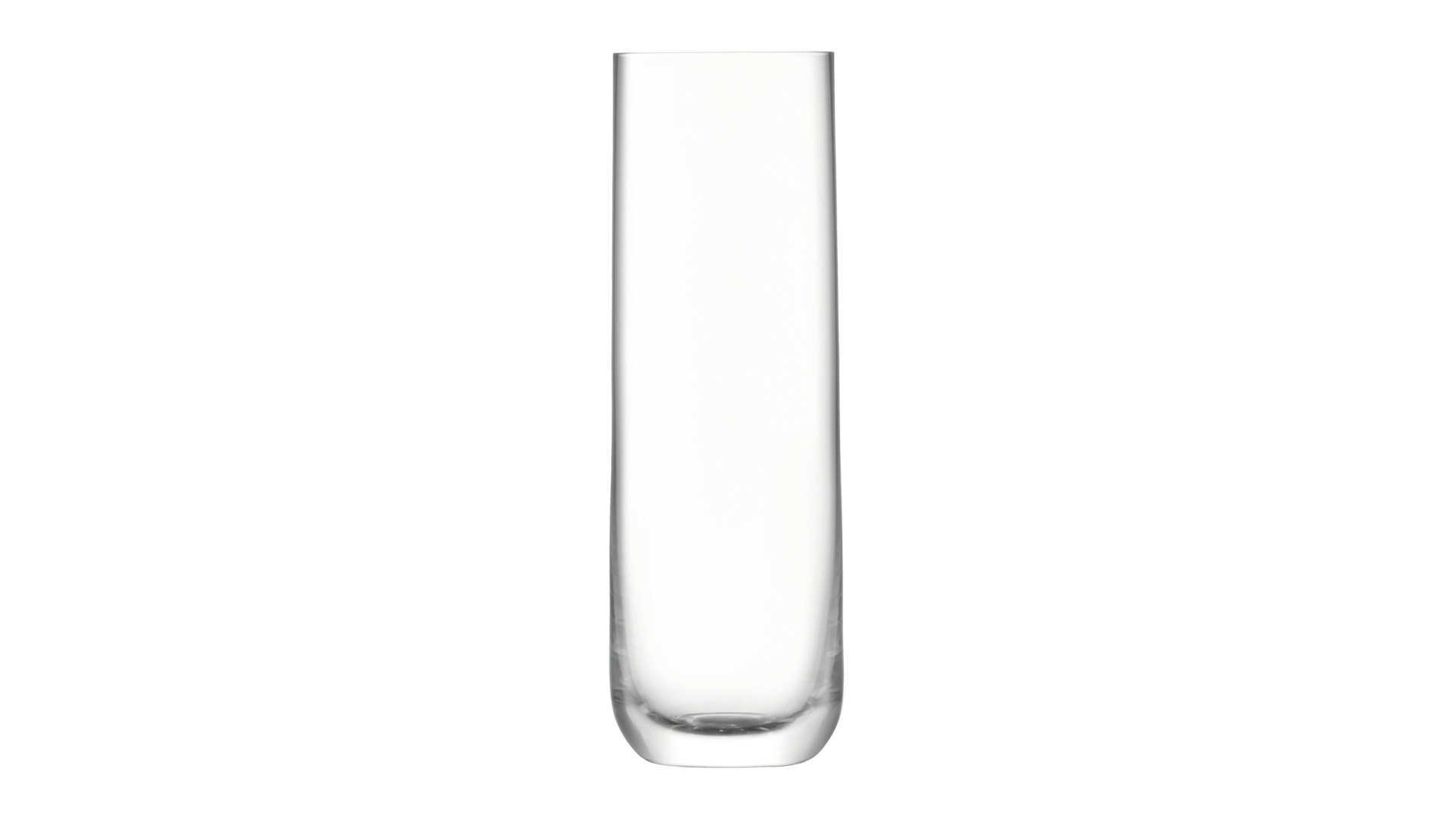 Набор стаканов LSA International Borough 420 мл, 4 шт, стекло