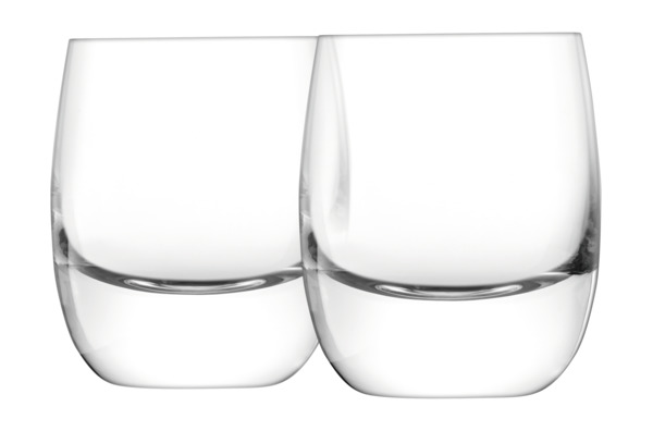 Набор стаканов для виски LSA International, "Bar", 275мл, 2шт.