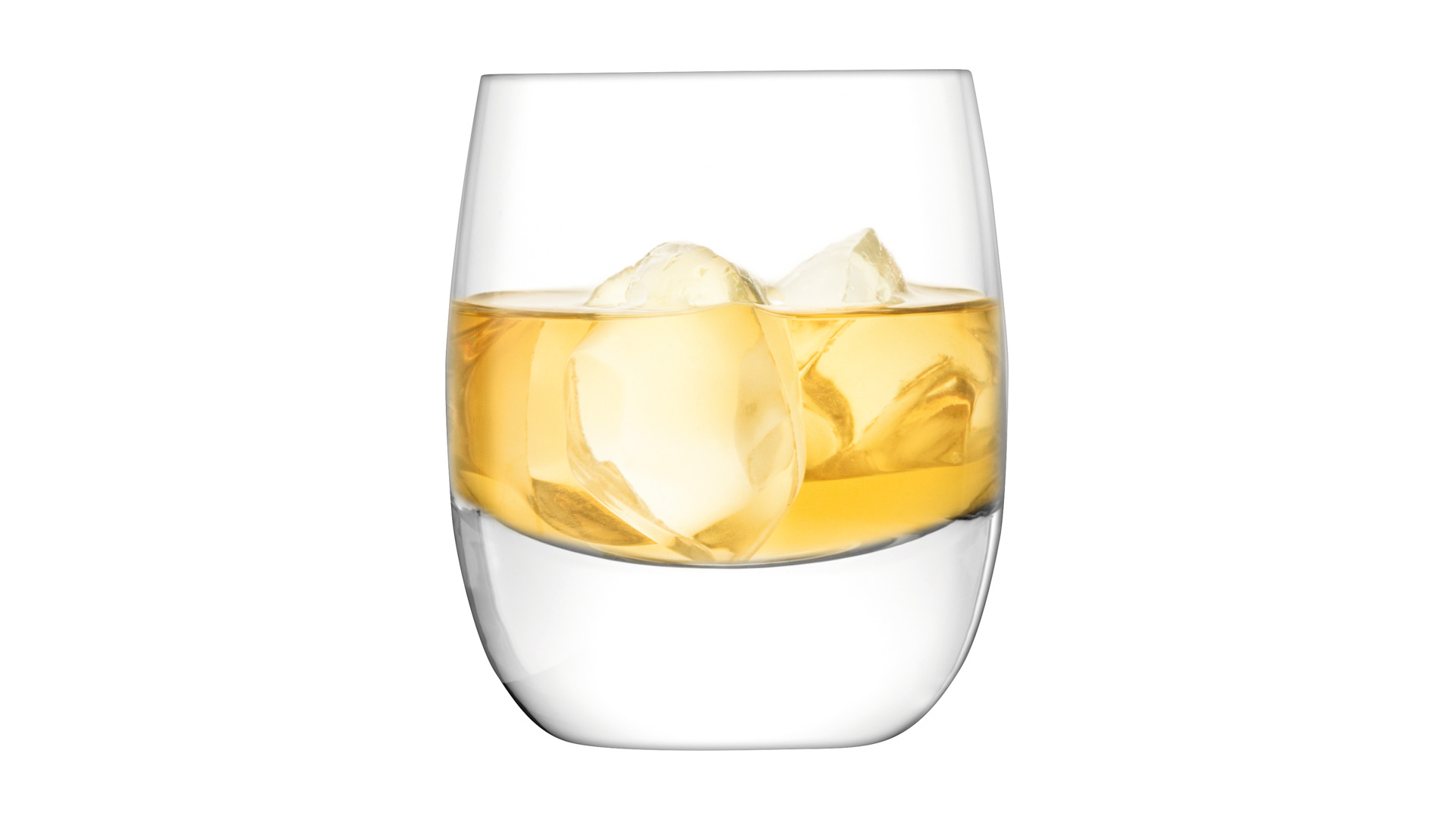 Набор стаканов для виски LSA International Bar 275 мл, 2 шт, стекло