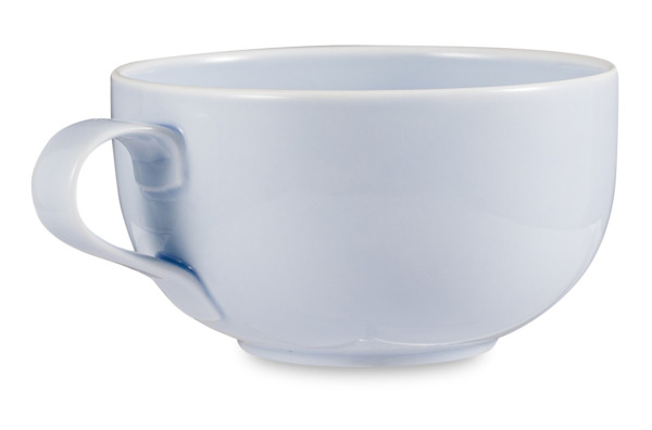 Чашка чайная Portmeirion Выбор Портмейрион 340 мл, голубая