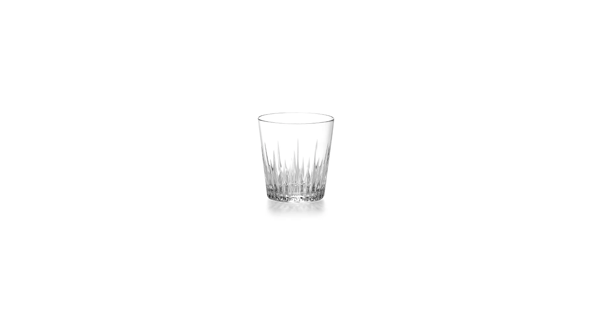 Стакан для виски Avdeev Crystal Бриз 440 мл, хрусталь