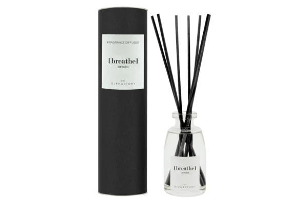 Аромадиффузор Ambientair The Olphactory Breathe Black Кислород 100 м