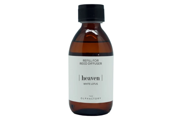 Наполнитель для диффузора Ambientair The Olphactory Heaven Белый лотос 250 мл