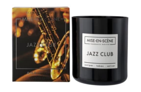 Свеча ароматическая Mise En Scene Jazz club 50 ч