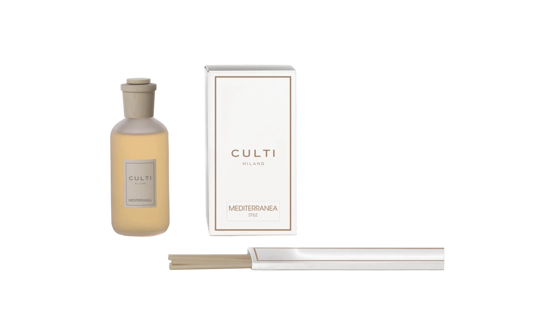 Диффузор Culti Milano Stile Classic Mediterranea 250 мл