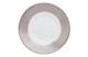 Чашка чайная с блюдцем Noritake Царский дворец, платиновый кант 250 мл